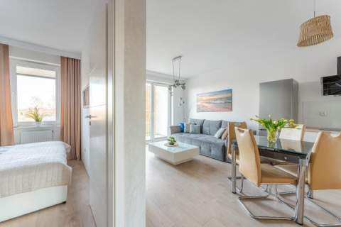 Apartament na osiedlu Feniks