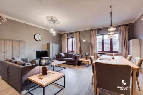 Wyjątkowy apartament 97m Stare Miasto Krowoderska