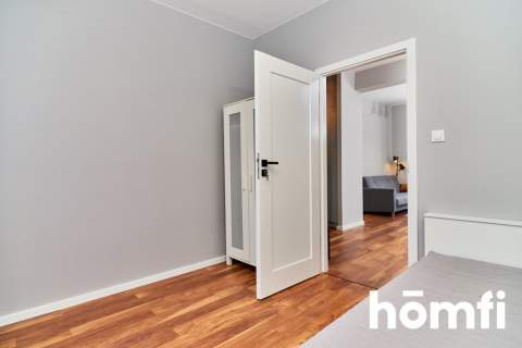 4 pokoje, 80m2, taras, widok na park