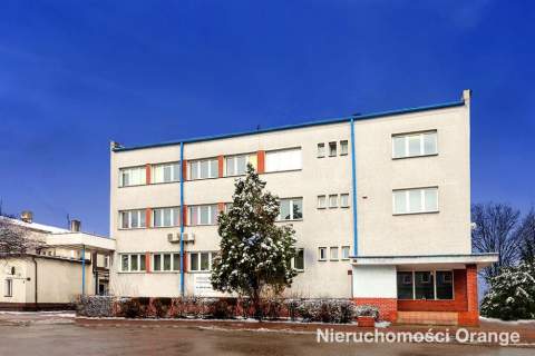 Nieruchomość 500 m od ścisłego centrum miasta