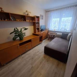 Mieszkanie 44 m z balkonem i klimatyzacją, ul. Graniczna