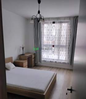 Luksusowe 3 pokoje z balkonem, garaż