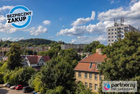 3 pokoje z możliwością 4 pok. Wrzeszcz garaż