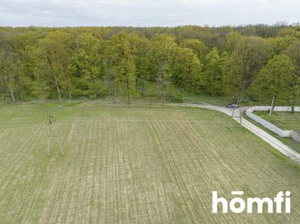 Działka usługowa z MPZP, 1,01 ha