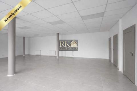 Nowy lokal usługowo-handlowy 130 m 