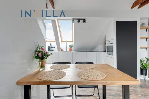 Apartament pośród urokliwych uliczek nieopodal OBC