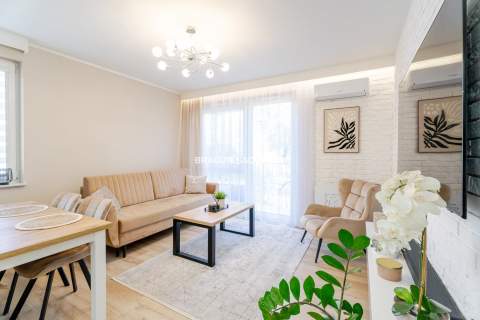 3 pok wysoki standard duży balkon ul. Kantarowicka