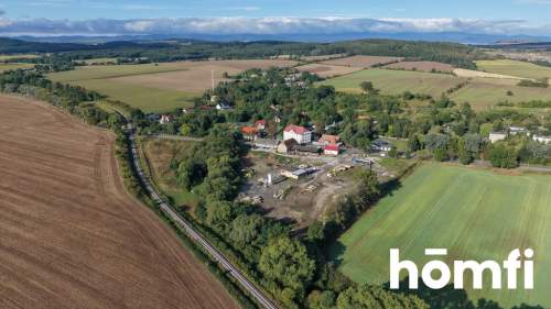 Teren inwestycyjny 2,6 ha przy DK8
