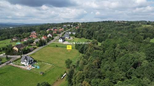 Działka Budowlana Siepraw.