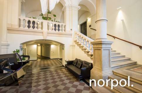 Apartament w kompleksie Angel Wawel, basen, siłownia, sauna