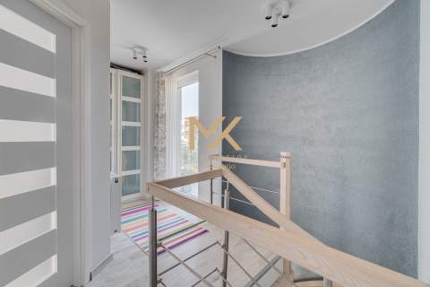Apartament 115 m 3 tarasy 5 pokoi Lipa Piotrowska