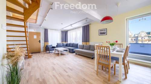 Apartament ze Spa, Garażem przy Promenadzie.