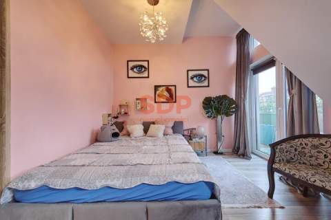 Apartament w zabudowie szeregowej Zamknięte osiedle Garaż w b