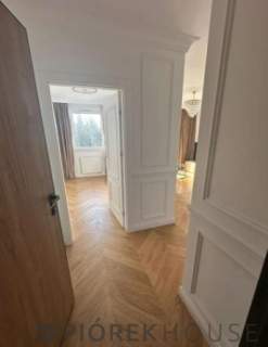 3-pokojowe mieszkanie na Mokotowie