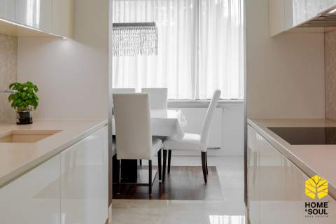 Luksusowy i klimatyzowany apartament 104 m