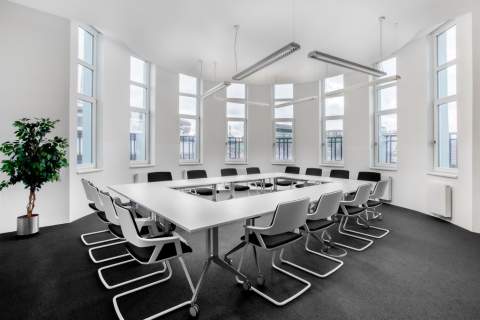 Coworkingowej w lokalizacji Regus Wojewódzka