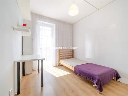 M 50M2 / 3 POKOJE / BALKON / GARAŻ / ZIELONO