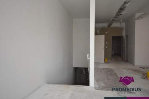 Lokal w centrum Siedlec 195 m2 parter i I piętro