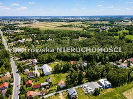 Działka leśna na sprzedaż, 8300 m2, Charłupia Mała