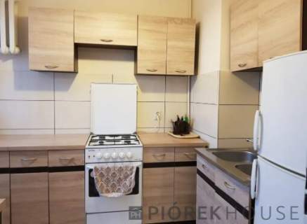 Kawalerka na Mokotowie