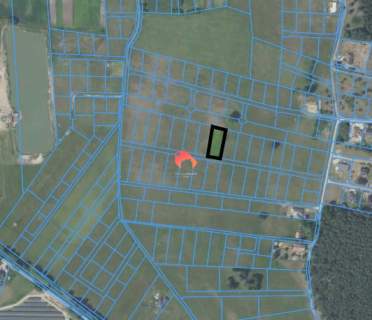 Olimpin działka 1.414m2 w malowniczej okolicy