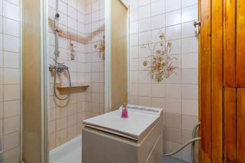 2 pokoje na wysokim parterze 37,5 m2 Zielony Teofilów
