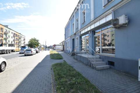 Lokal handlowo-usługowy na wynajem 58 m2