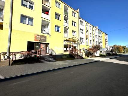 Lokal na parterze 74,45 m2 przy ul. Zachodniej
