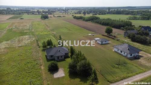 Działka budowlano-rolna, Kozłówka, 1 ha