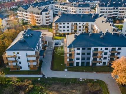 Gotowe do odbioru Trzy pokoje na Maślicach