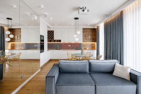 Apartament Premium Taras 90 m2 Widok na Odrę Bulwary 