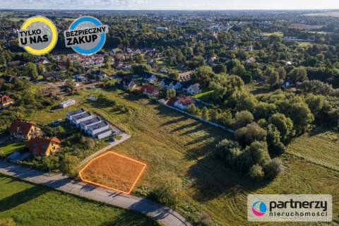 Malownicza działka mieszkaniowo-usługowa 974 m2