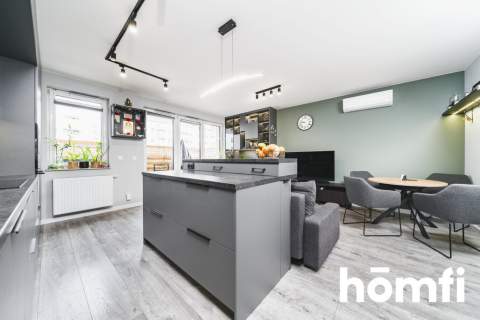 Na sprzedaż apartament 65 m2 z ogródkiem