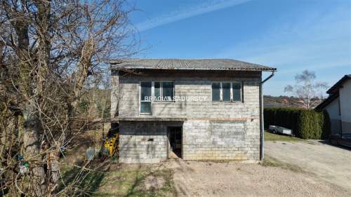 Działka Budowlano-usługowa, Morawica, Liszki