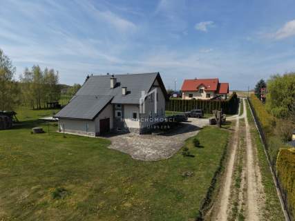 DOM JEDNORODZINNY JASŁO, SOBNIÓW - 239 M