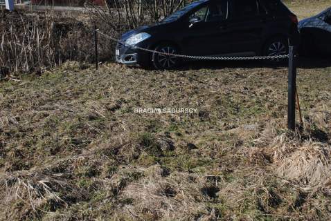 Duża działka budowlano-rolna w Bodzanowie