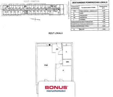 2 pokojowy apartament w Dziwnowie