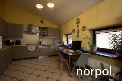 Przestronny apartament z wysokim sufitem, Stare Miasto, Kraków