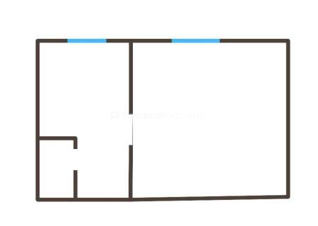 Mieszkanie z ogródkiem w centrum Buku 38m2