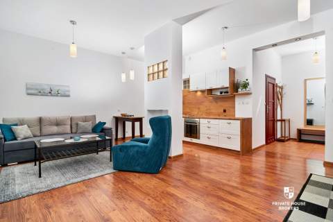 2-pokoje 63 m2 70 m2 Taras/ogród Zwycięska