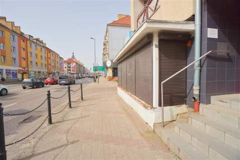 Lokal użytkowy - Koszalin
