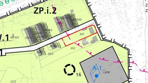 Działka na sprzedaż, 1476 m2, Kraków