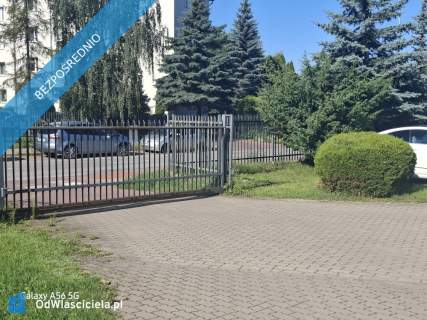 Ciche 3 pokoje w Starej Miłosnej na zamkniętym osiedlu.