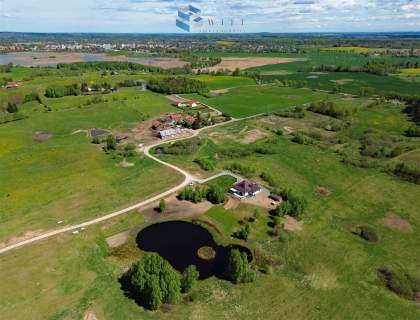 Działka budowlana na sprzedaż, 3138 m2, Raj