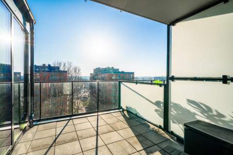Apartament w Kołobrzegu miejsce parkingowe