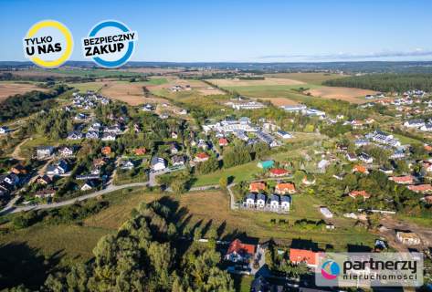 Malownicza działka mieszkaniowo-usługowa 974 m2