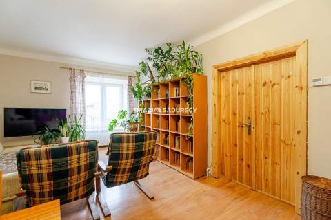 Mieszkanie w sercu Kazimierza, 65m2, uroczy widok