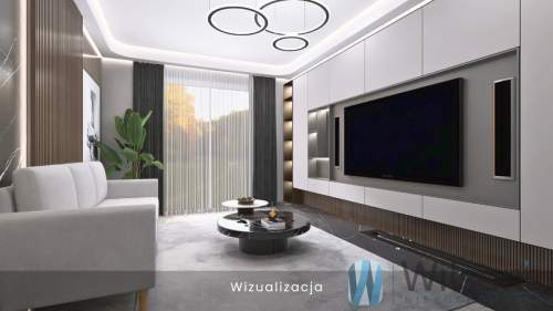 Mieszkanie 66,84 m2 z ogródkiem 40 m2 Ursus