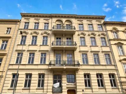 3 pokoje do wejścia w kamienicy premium w centrum
