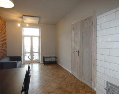 3 pokoje w ścisłym centrum, 58 m2 - Okopowa 16